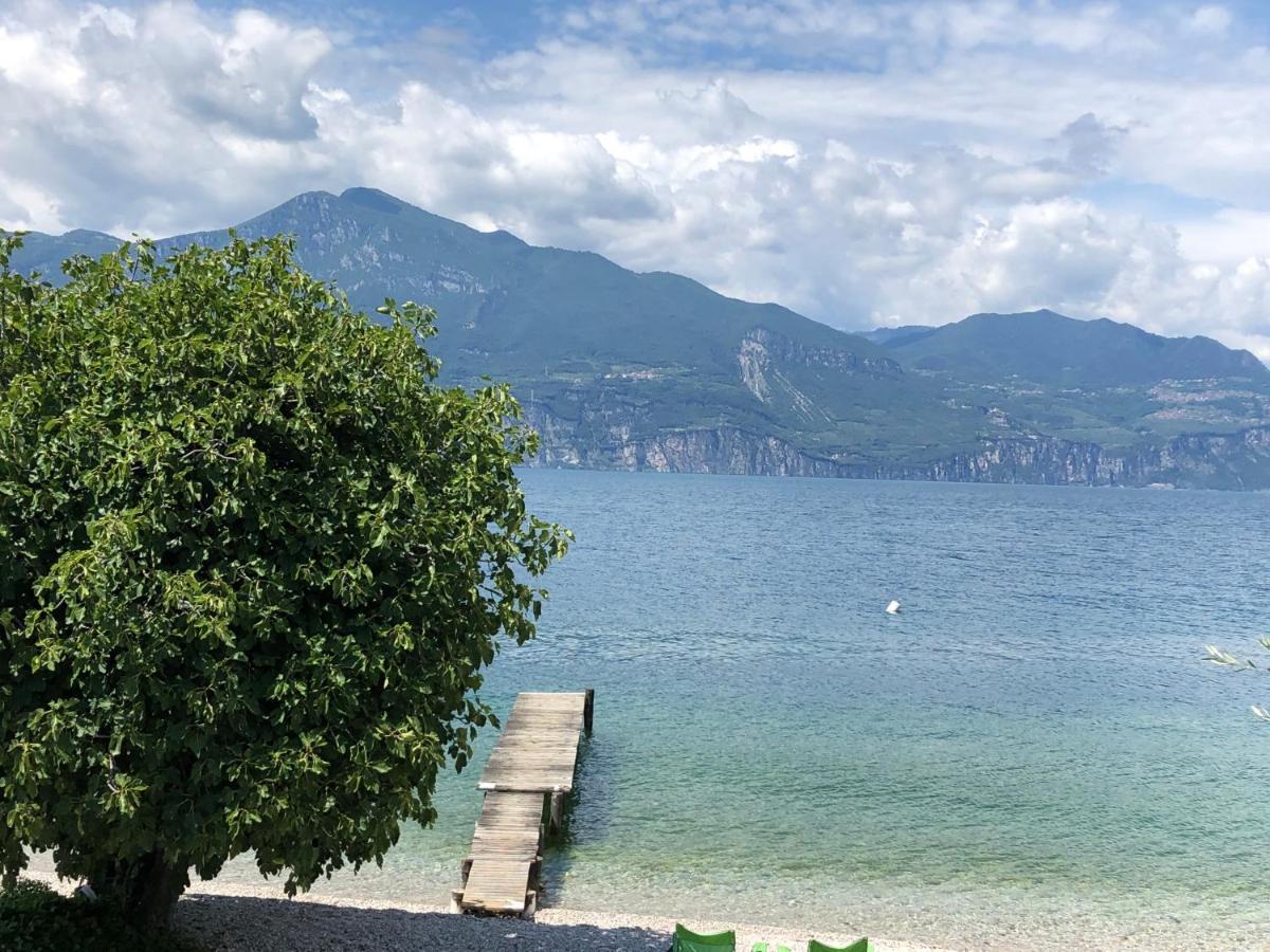 Hotel Zanetti Torri Del Benaco Dış mekan fotoğraf