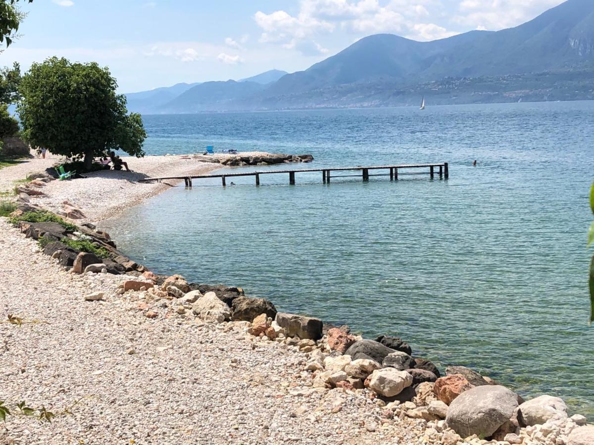 Hotel Zanetti Torri Del Benaco Dış mekan fotoğraf