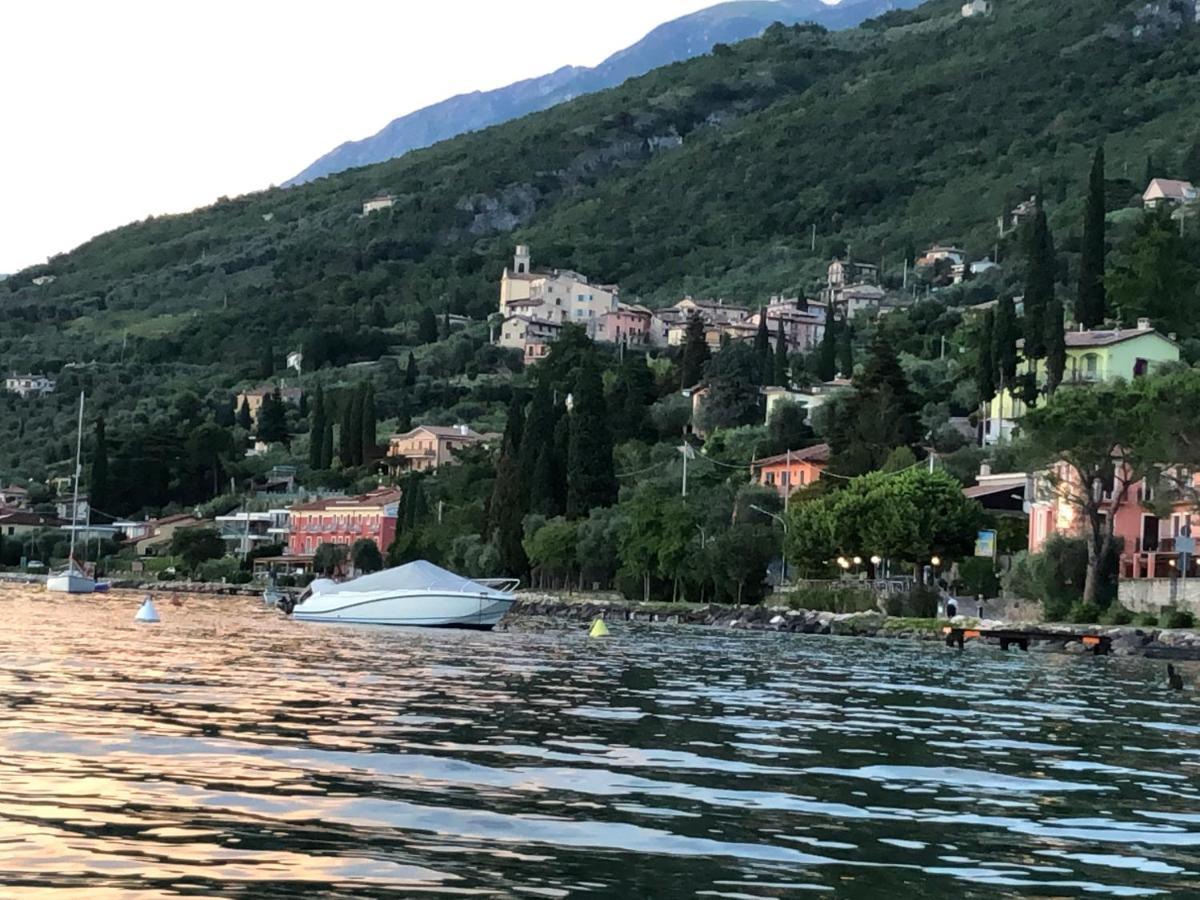 Hotel Zanetti Torri Del Benaco Dış mekan fotoğraf