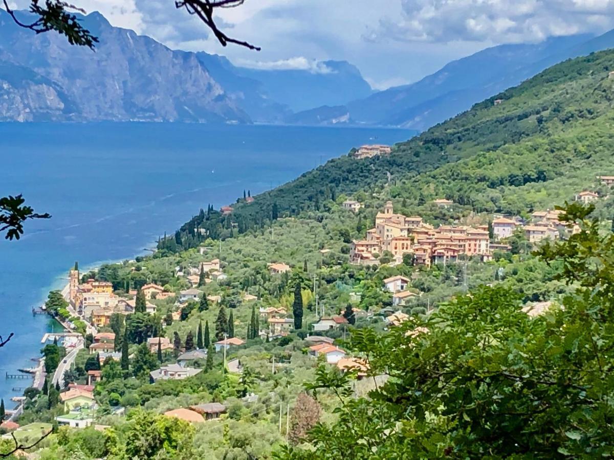 Hotel Zanetti Torri Del Benaco Dış mekan fotoğraf