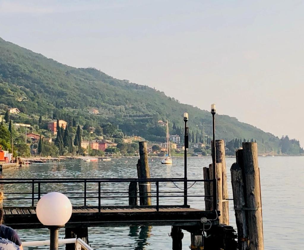 Hotel Zanetti Torri Del Benaco Dış mekan fotoğraf