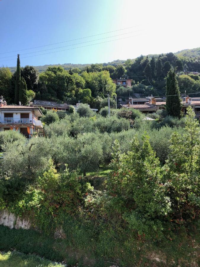 Hotel Zanetti Torri Del Benaco Dış mekan fotoğraf