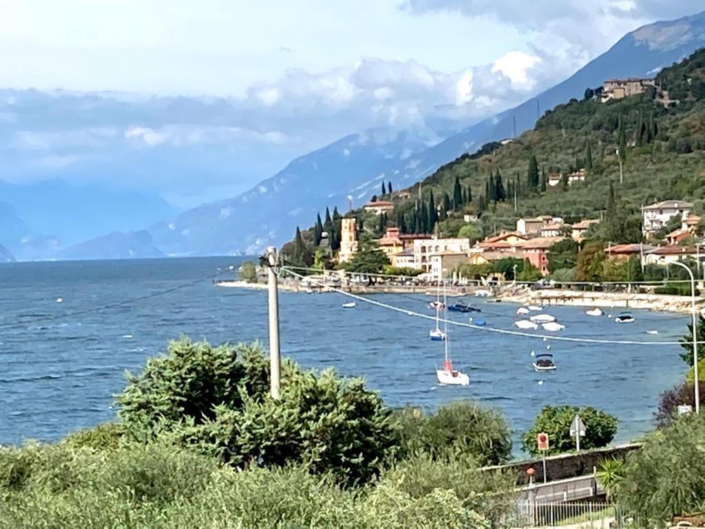 Hotel Zanetti Torri Del Benaco Dış mekan fotoğraf