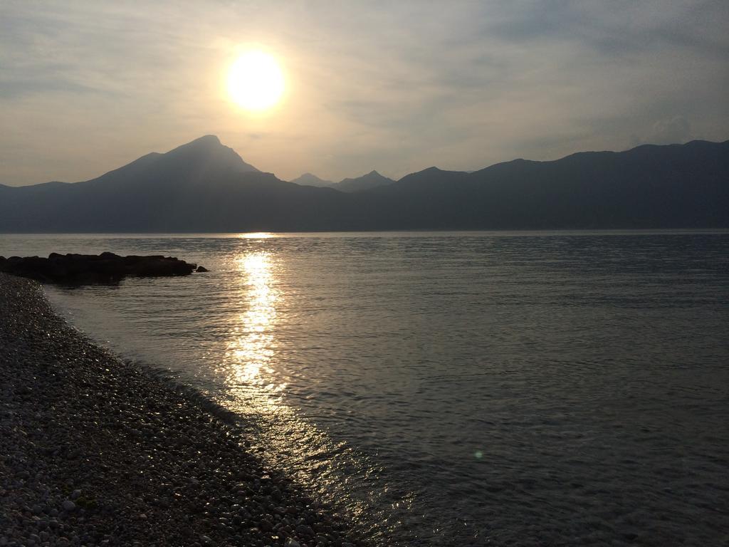 Hotel Zanetti Torri Del Benaco Dış mekan fotoğraf