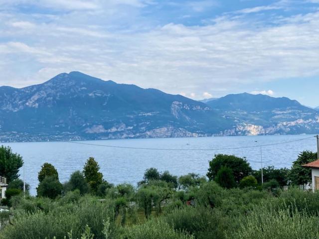 Hotel Zanetti Torri Del Benaco Dış mekan fotoğraf