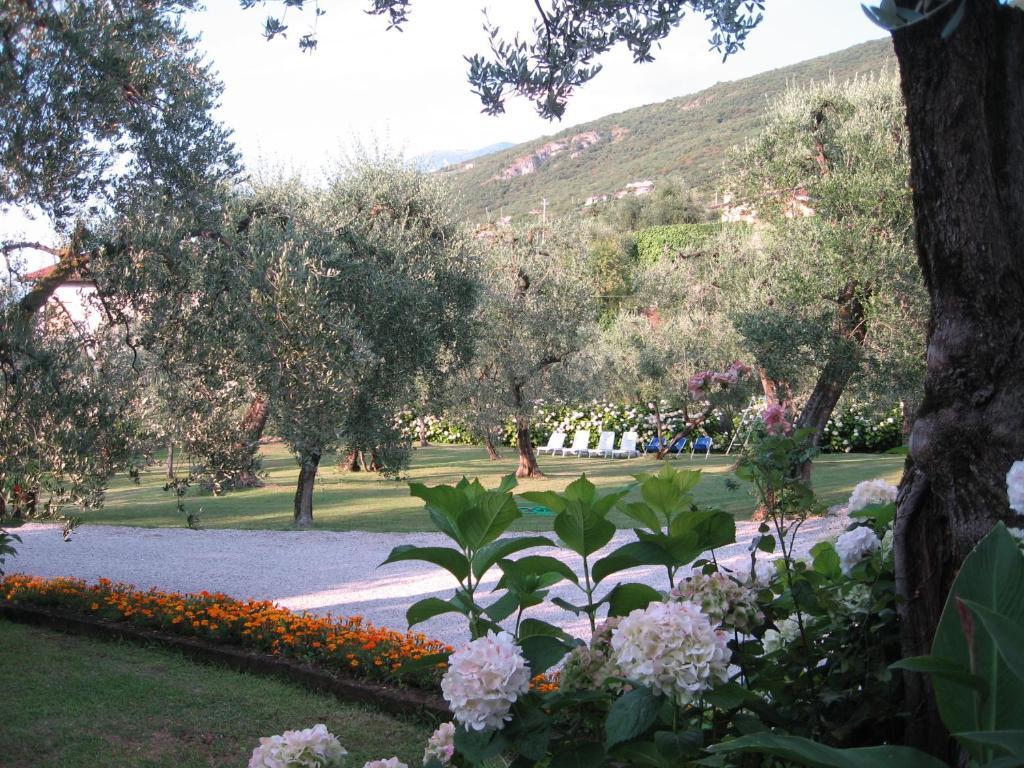 Hotel Zanetti Torri Del Benaco Dış mekan fotoğraf