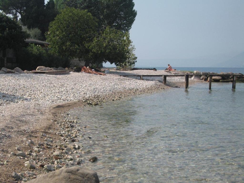 Hotel Zanetti Torri Del Benaco Dış mekan fotoğraf