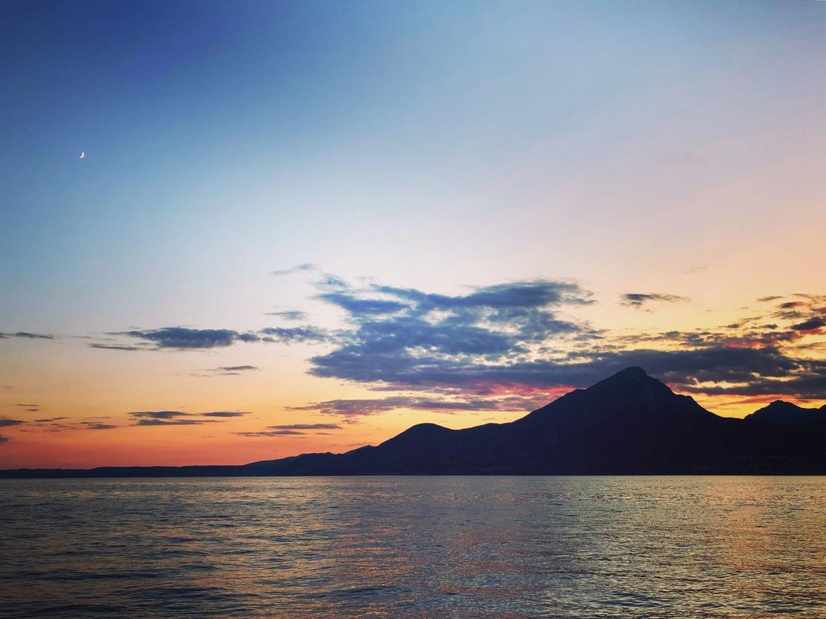 Hotel Zanetti Torri Del Benaco Dış mekan fotoğraf