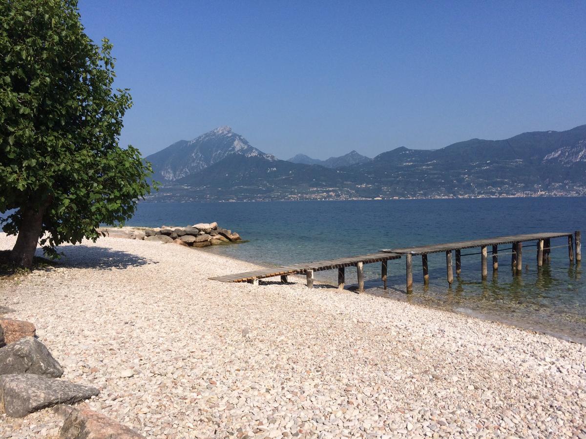 Hotel Zanetti Torri Del Benaco Dış mekan fotoğraf