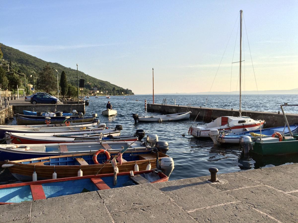 Hotel Zanetti Torri Del Benaco Dış mekan fotoğraf